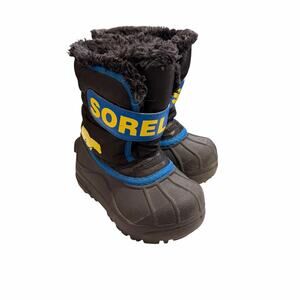 Sorel Toddler size 7 Winter boot